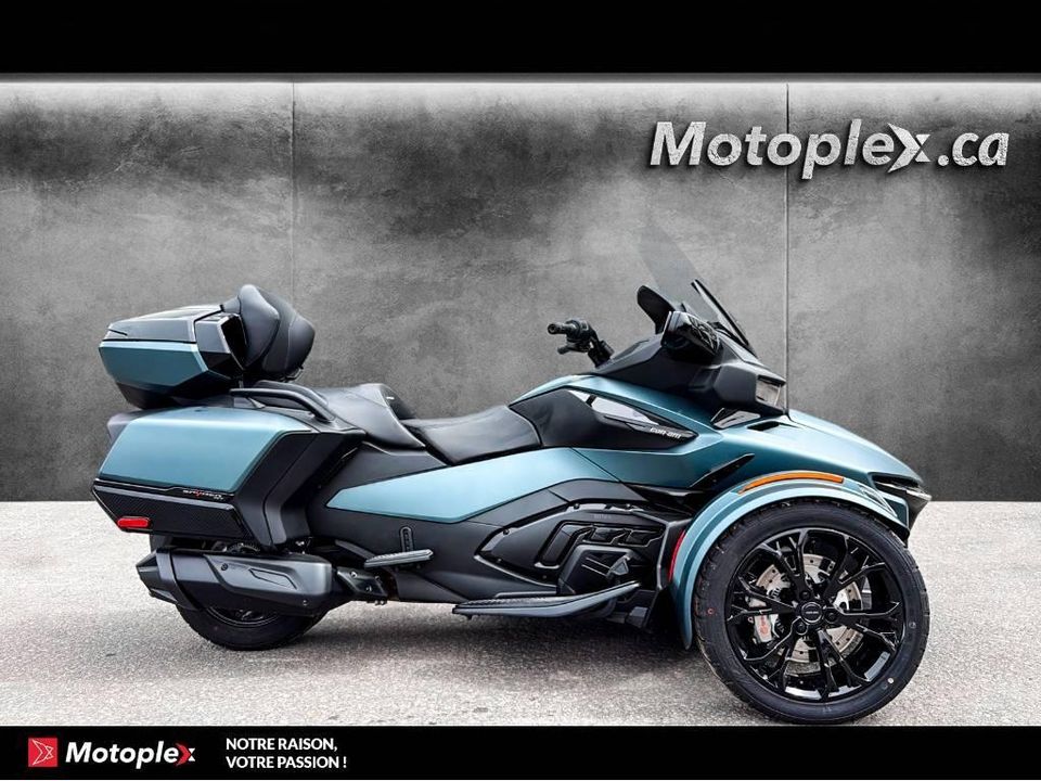 Can-Am SPYDER RT LIMITED SE6 2025 - Image 1