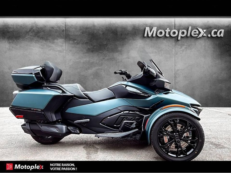 Can-Am SPYDER RT LIMITED SE6 2025 - Image 1