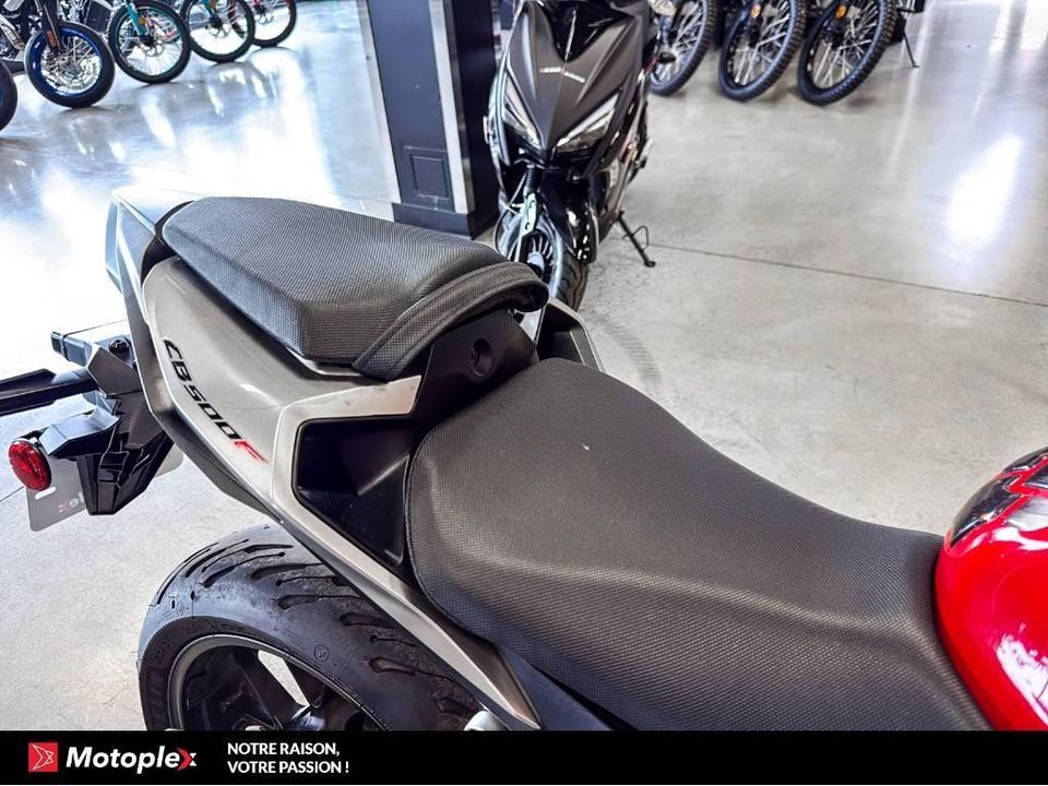 Honda CB500F 2020 - Image 4