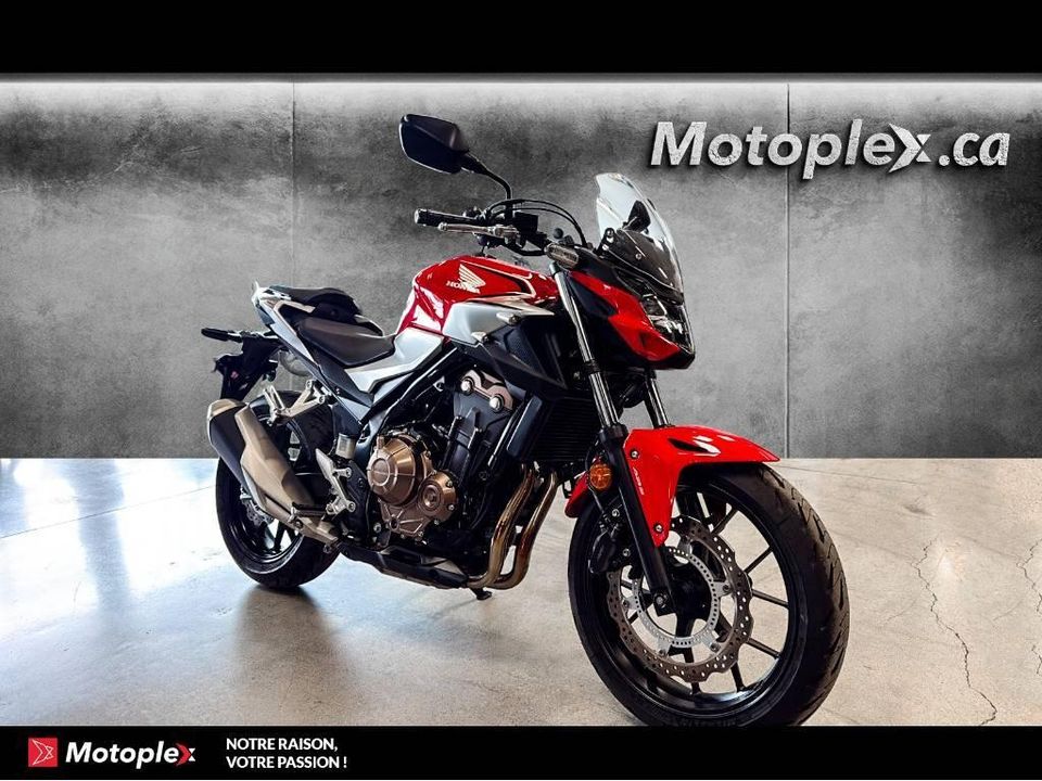 Honda CB500F 2020 - Image 2
