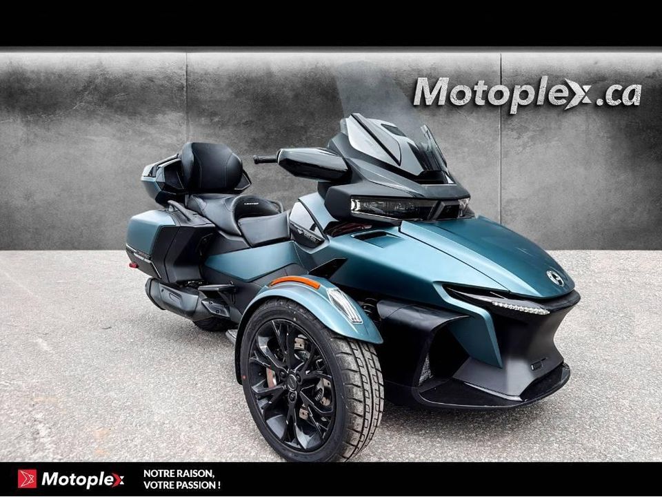 Can-Am SPYDER RT LIMITED SE6 2025 - Image 2