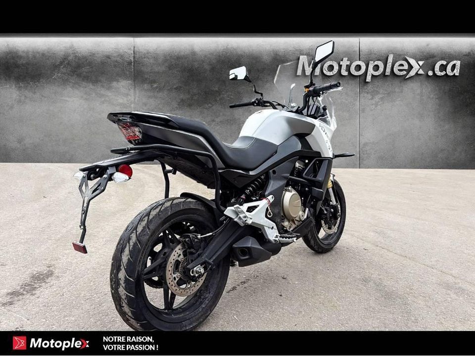 CFMOTO ADVENTURA 650 2023 - Image 3