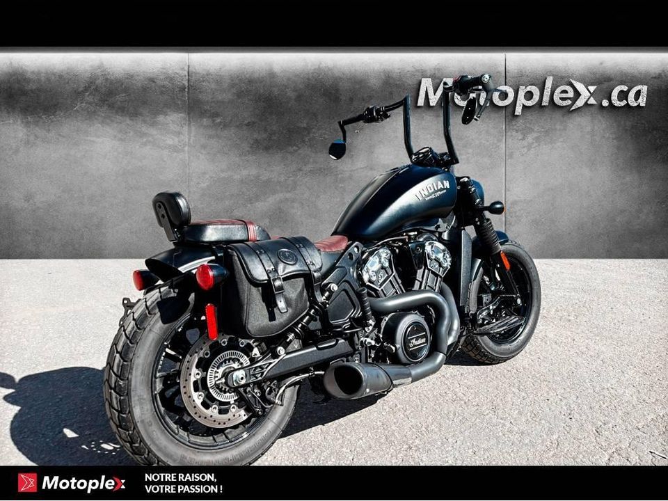 Indian Motorcycle SCOUT BOBBER 2023 - Image 3