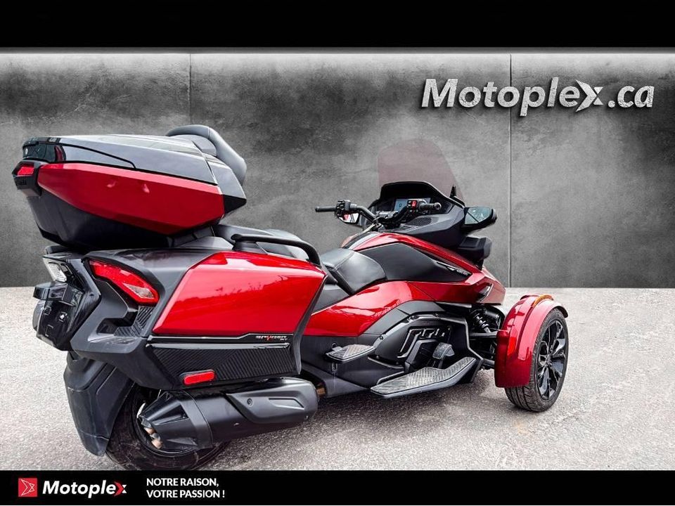Can-Am SPYDER RT LMITED SE6 2025 - Image 3