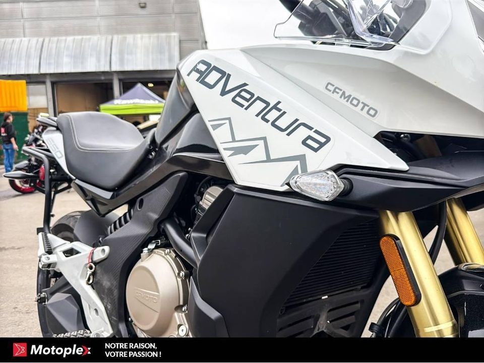 CFMOTO ADVENTURA 650 2023 - Image 6