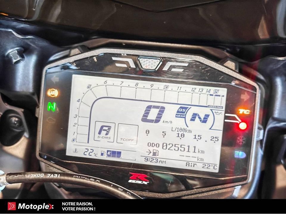 Suzuki GSX-R 1000 YOSHIMURA 2017 - Image 6