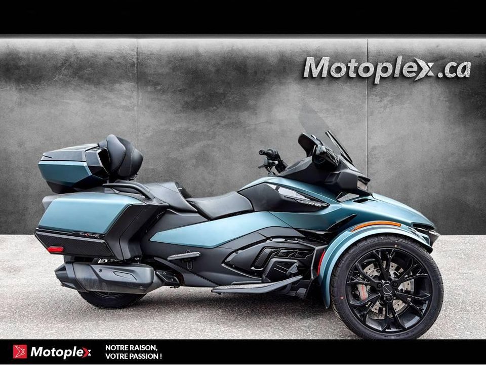 Can-Am SPYDER RT LIMITED SE6 2025 - Image 1