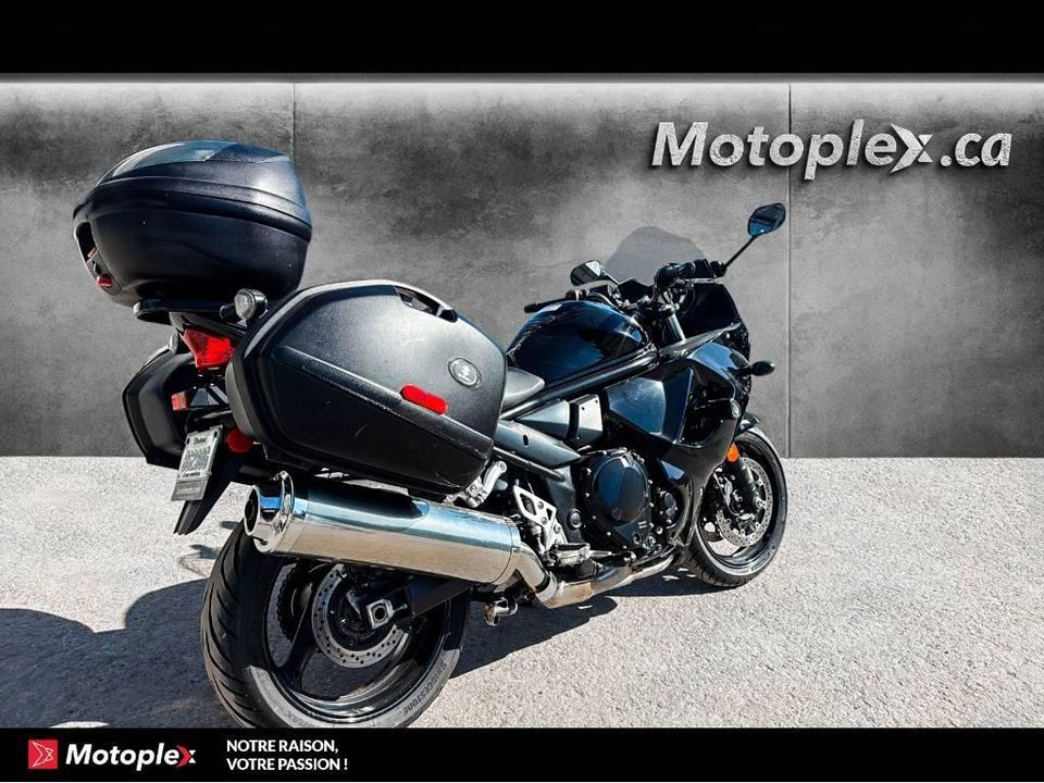 Suzuki GSX1250F 2015 - Image 3