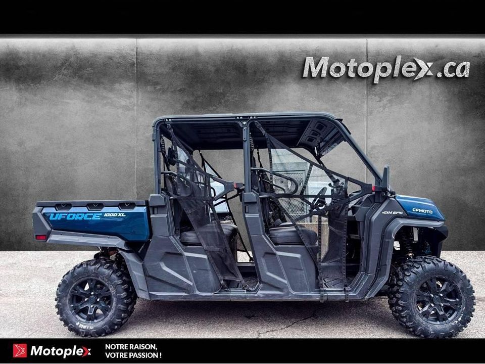 CFMOTO UFORCE 1000 XL 2023 - Image 1