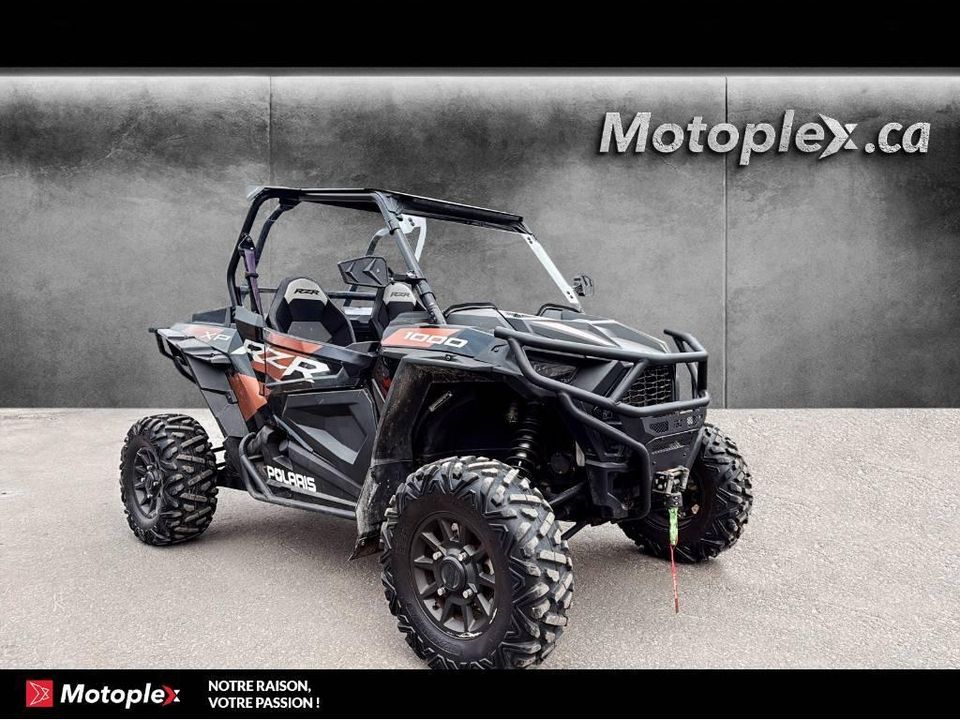 Polaris RZR 1000 XP EPS 2021 - Image 2