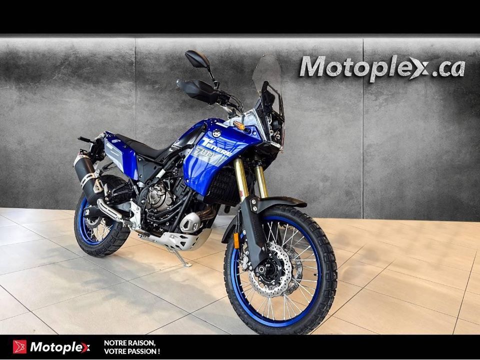 Yamaha TENERE 700 2024 - Image 2