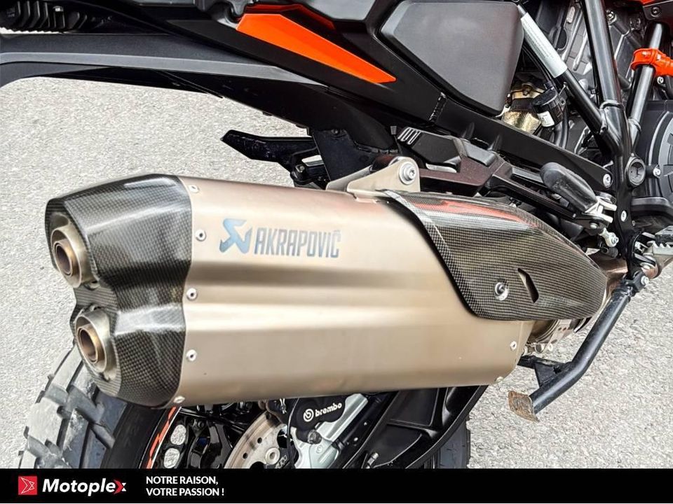 KTM 1290 SUPER ADVENTURE S 2022 - Image 4