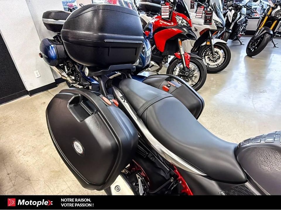 Suzuki SV650 TOURING 2019 - Image 5