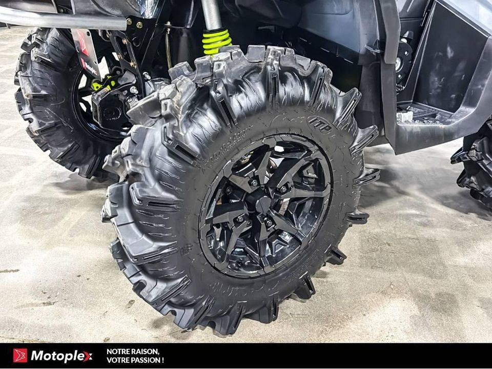 Can-Am OUTLANDER 850 XMR *485 KM* 2021 - Image 4