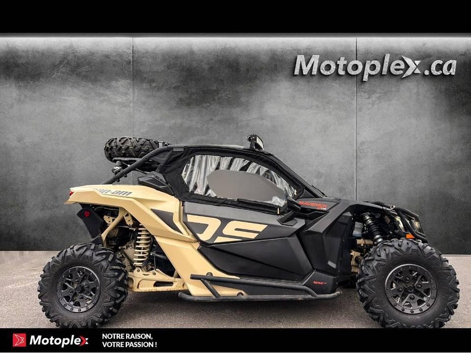 Can-Am MAVERICK X3 TURBO RR 2021 - Image 1