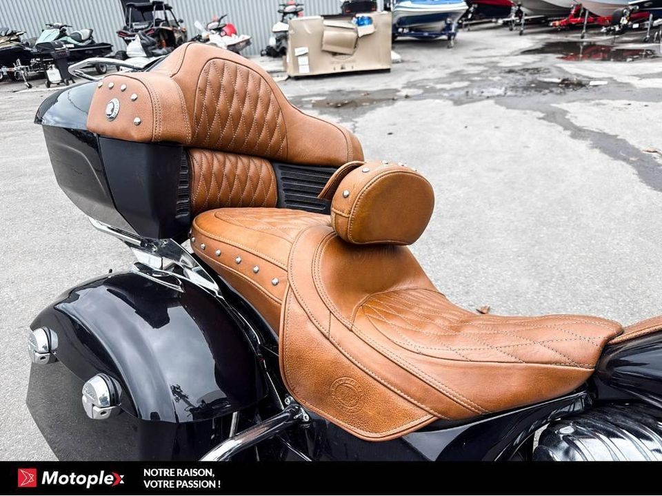 Indian Motorcycle ROADMASTER 2015 - Image 4