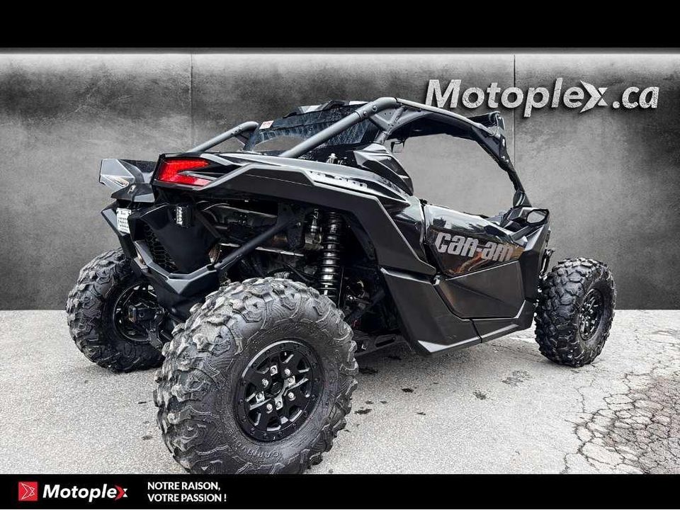 Can-Am MAVERICK X3 TURBO RR XDS 2021 - Image 3