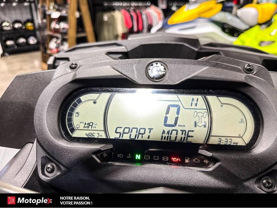 Can-Am OUTLANDER 850 XMR *485 KM* 2021 - Image 6