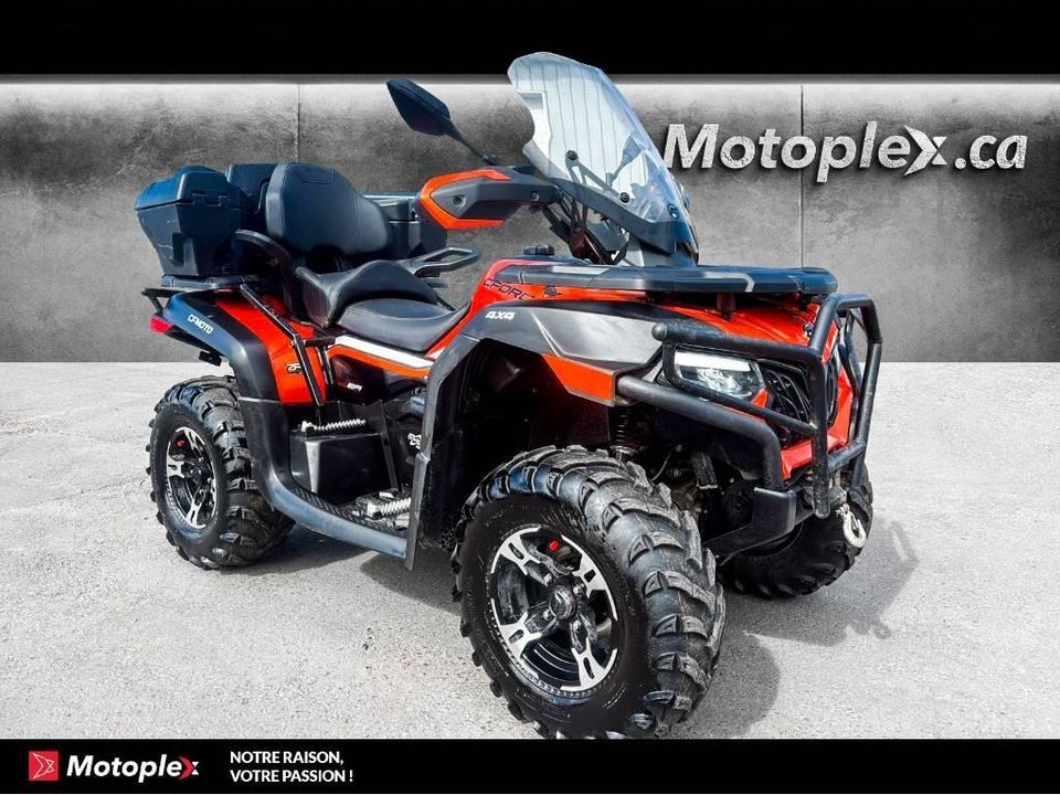 CFMOTO CFORCE 600 TOURING 2021 - Image 2