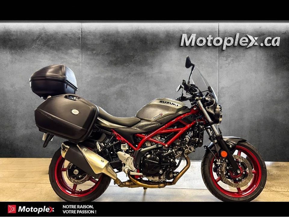 Suzuki SV650 TOURING 2019 - Image 1