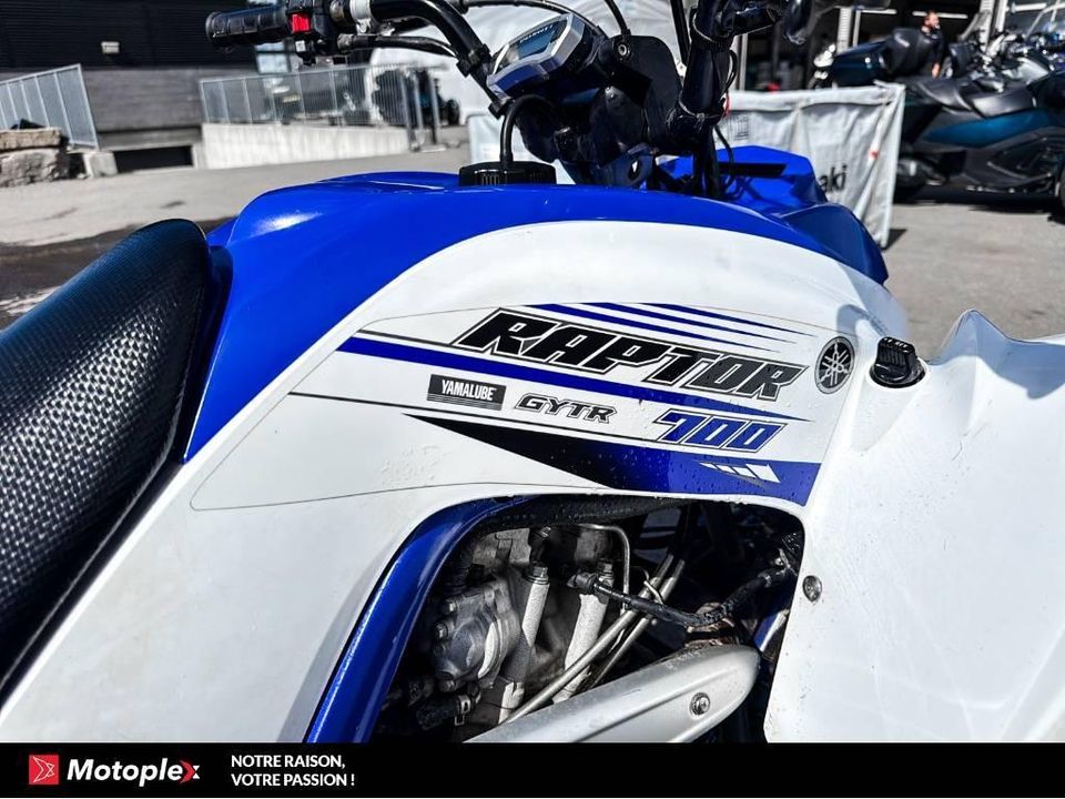 Yamaha RAPTOR 700 2016 - Image 5