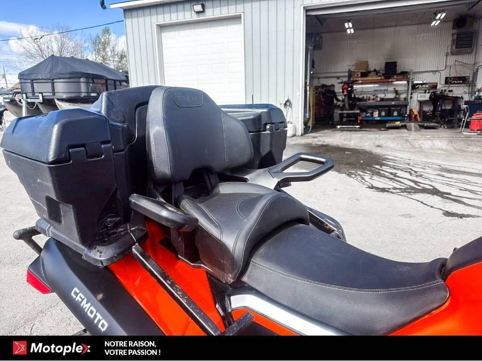 CFMOTO CFORCE 600 TOURING 2021 - Image 4