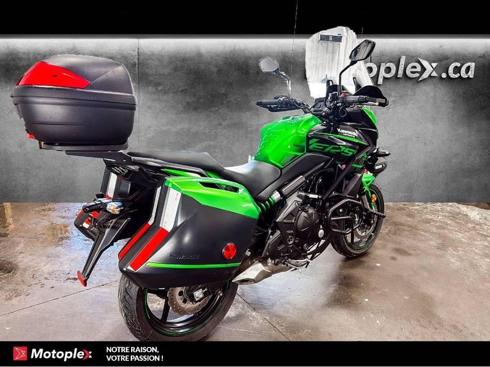 Kawasaki VERSYS 650 ABS LT SE 2017 - Image 3