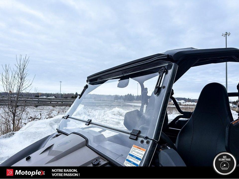 Yamaha WOLVERINE 850 X2 EPS SE 2024 - Image 7