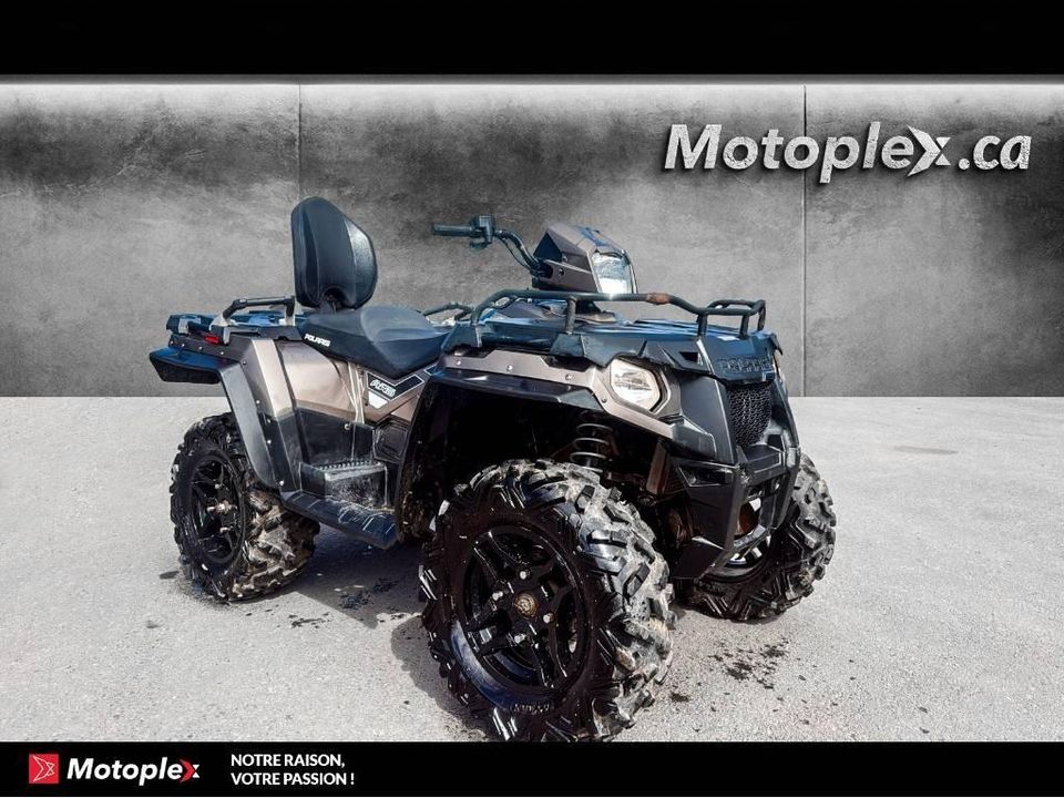 Polaris SPORTSMAN 570 TOURING EPS 2021 - Image 2