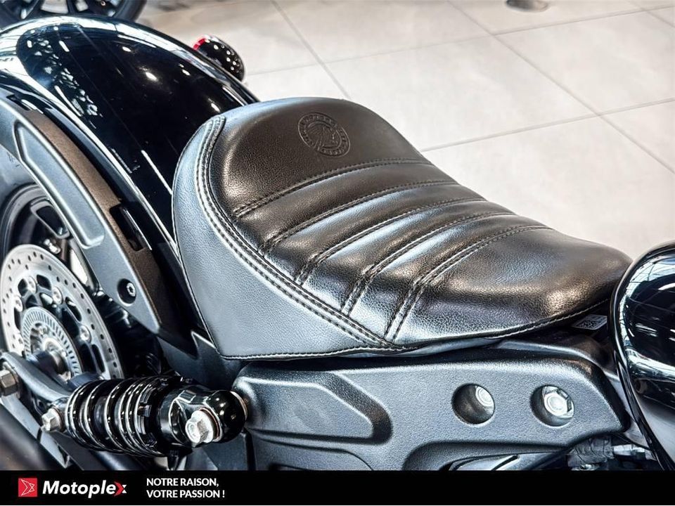 Indian Motorcycle Scout bobber sixty 2020 - Image 5