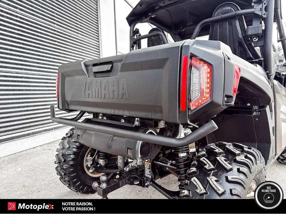 Yamaha WOLVERINE 850 X2 EPS SE 2024 - Image 4