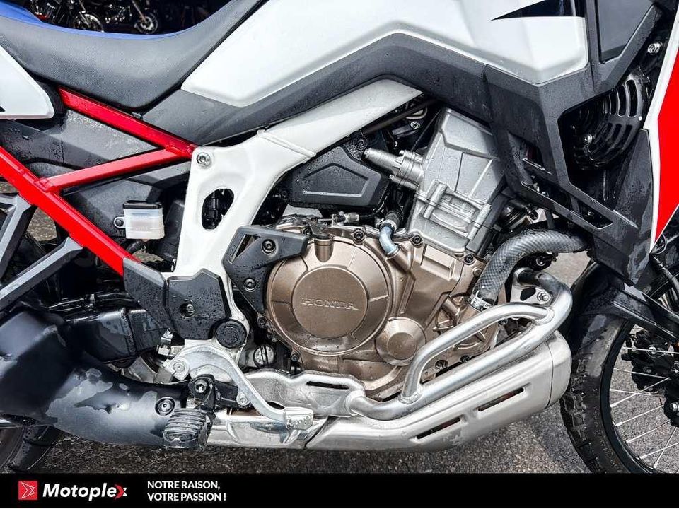 Honda AFRICA TWIN 2022 - Image 4