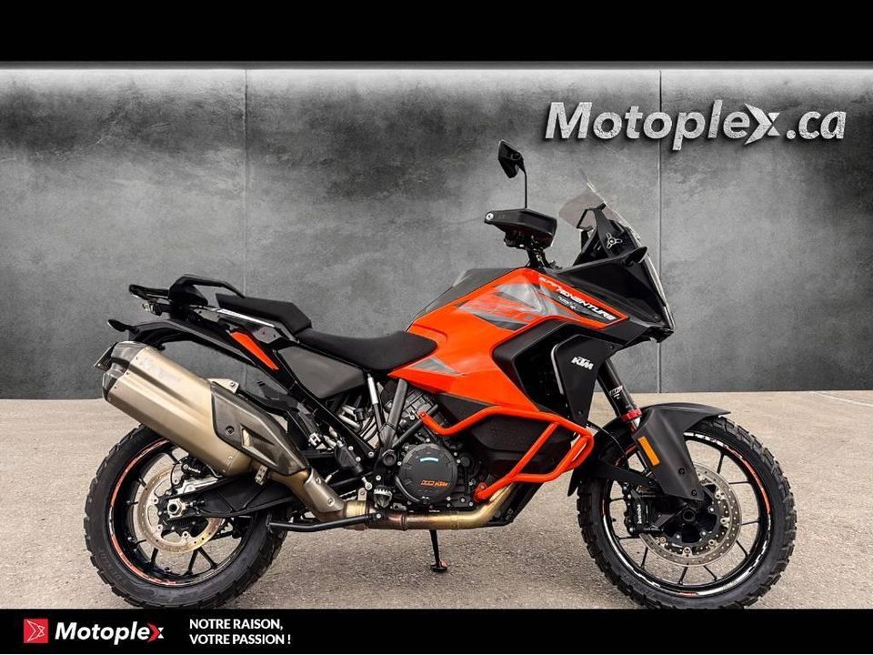 KTM 1290 SUPER ADVENTURE S 2022 - Image 1