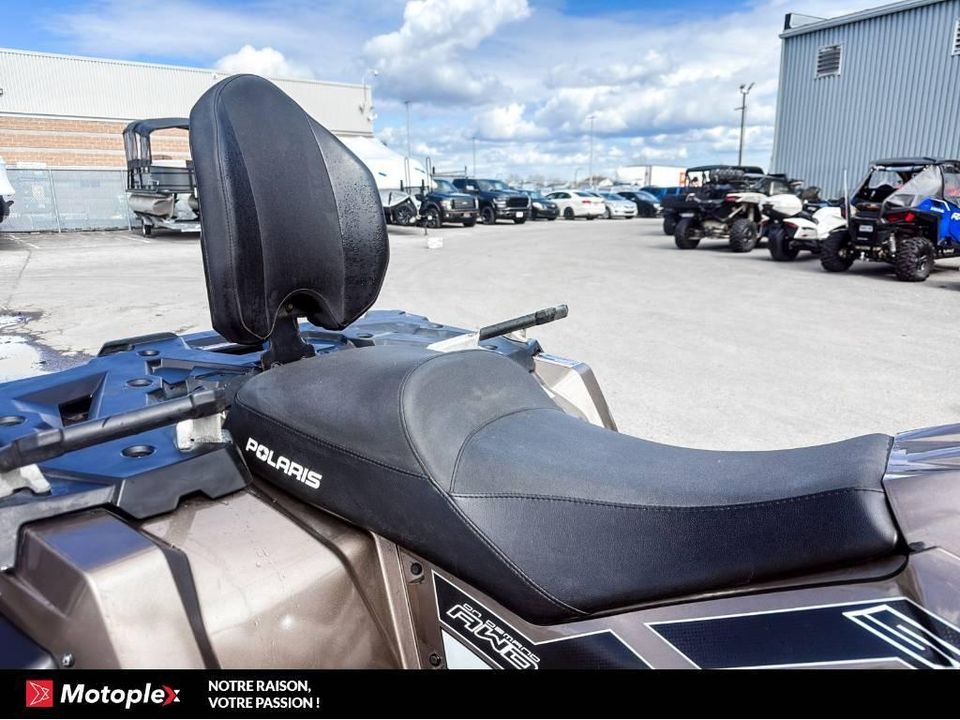 Polaris SPORTSMAN 570 TOURING EPS 2021 - Image 4