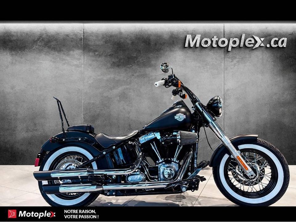 Harley-Davidson SOFTAIL SLIM 2013 - Image 1