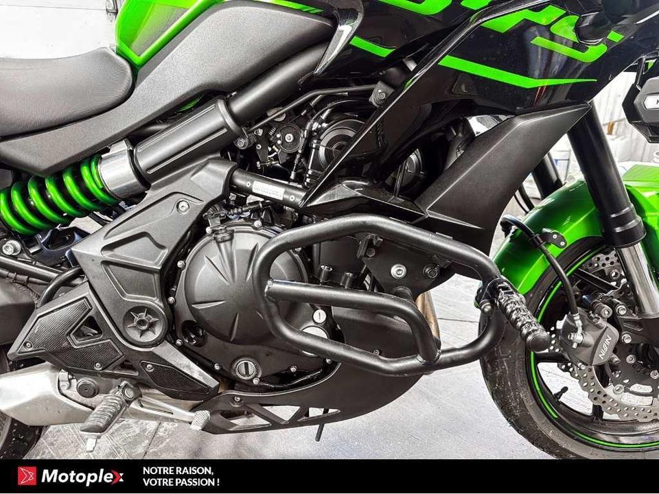 Kawasaki VERSYS 650 ABS LT SE 2017 - Image 4