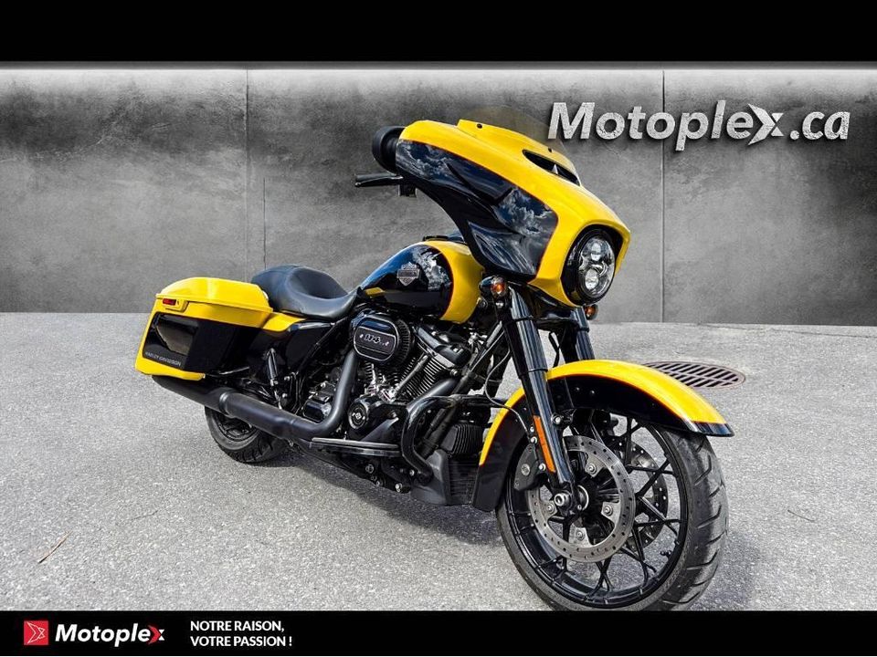 Harley-Davidson FLHXS STREET GLIDE 114 2023 - Image 2