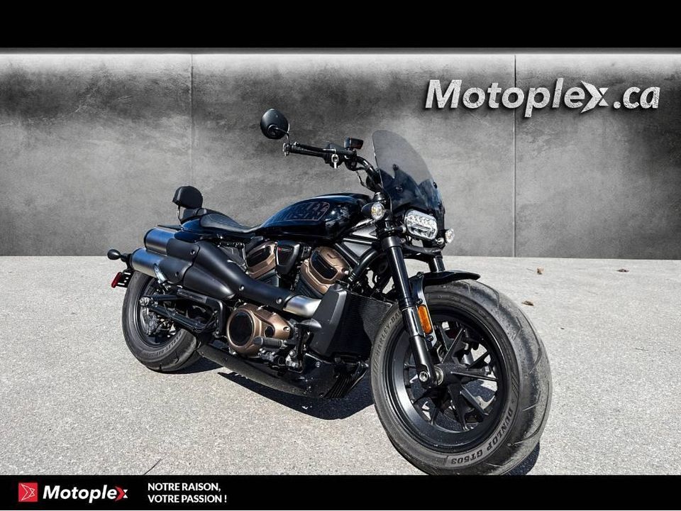 Harley-Davidson SPOTSTER 1250S 2022 - Image 2