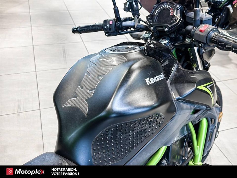 Kawasaki Z650 2018 - Image 4