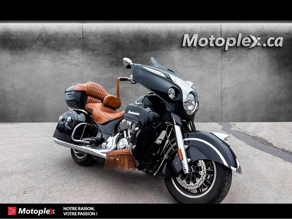 Indian Motorcycle ROADMASTER 2015 - Image 2