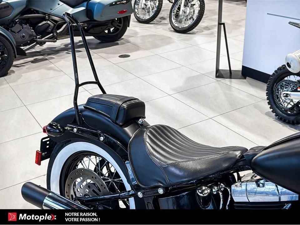 Harley-Davidson SOFTAIL SLIM 2013 - Image 4