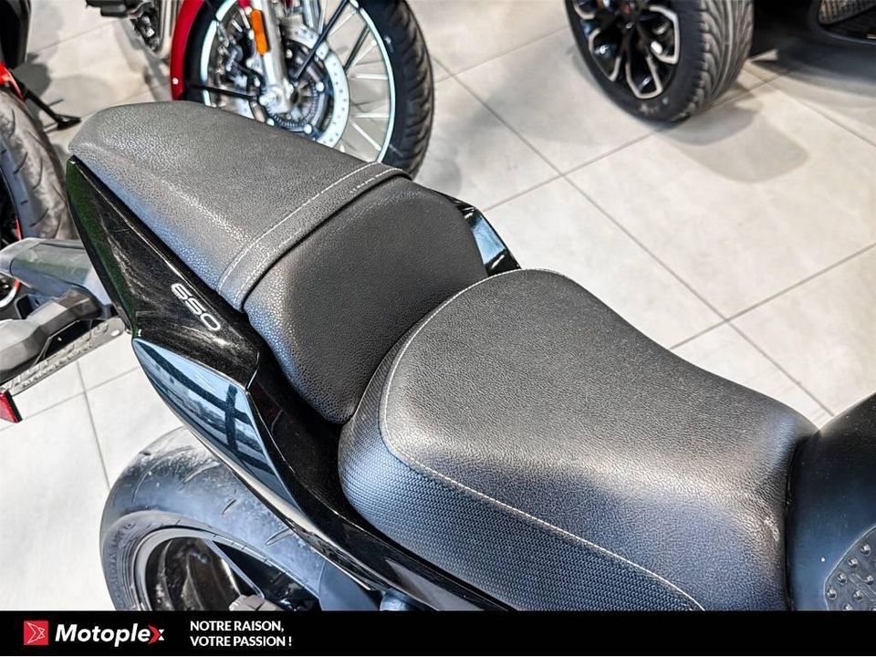 Kawasaki Z650 2018 - Image 5