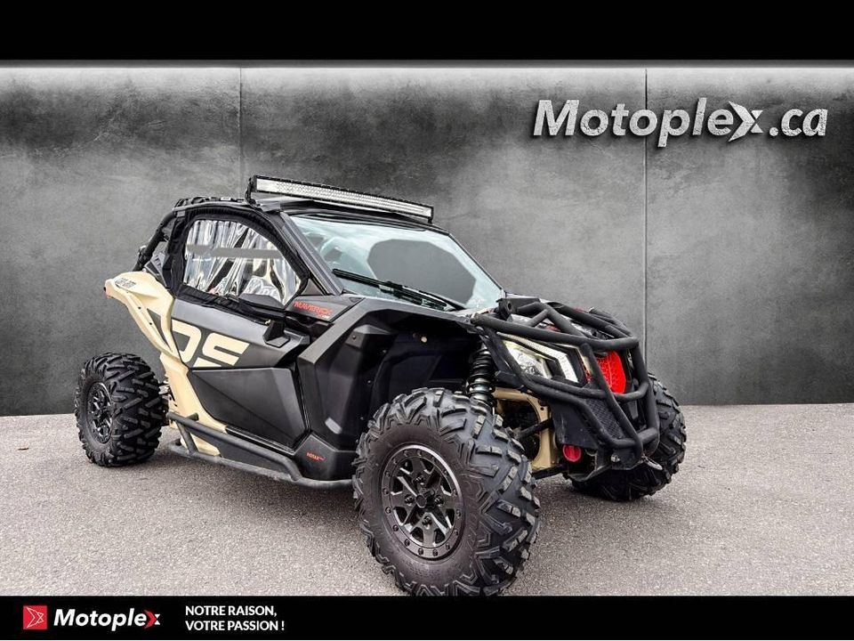 Can-Am MAVERICK X3 TURBO RR 2021 - Image 2