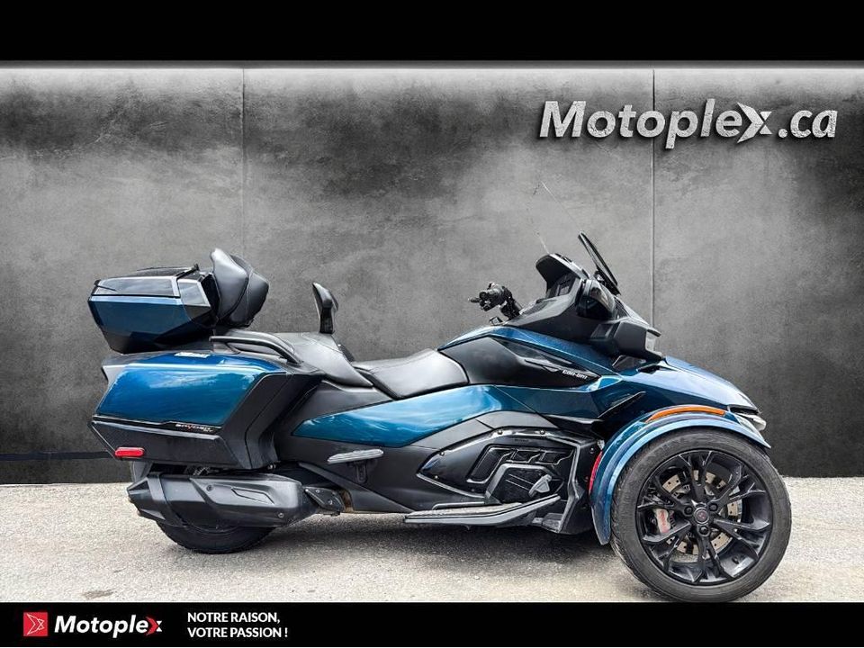 Can-Am SPYDER RT LIMITED 2023 - Image 1