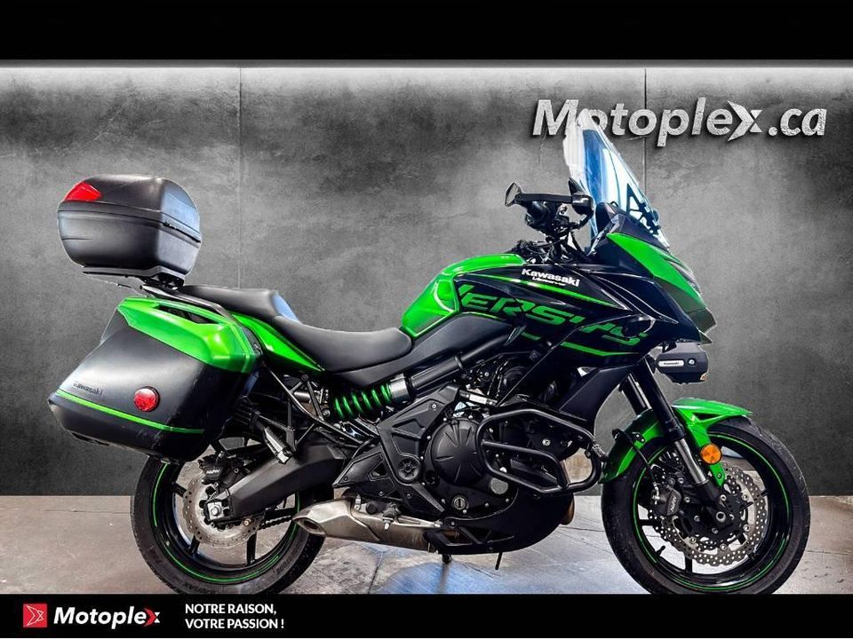 Kawasaki VERSYS 650 ABS LT SE 2017 - Image 1