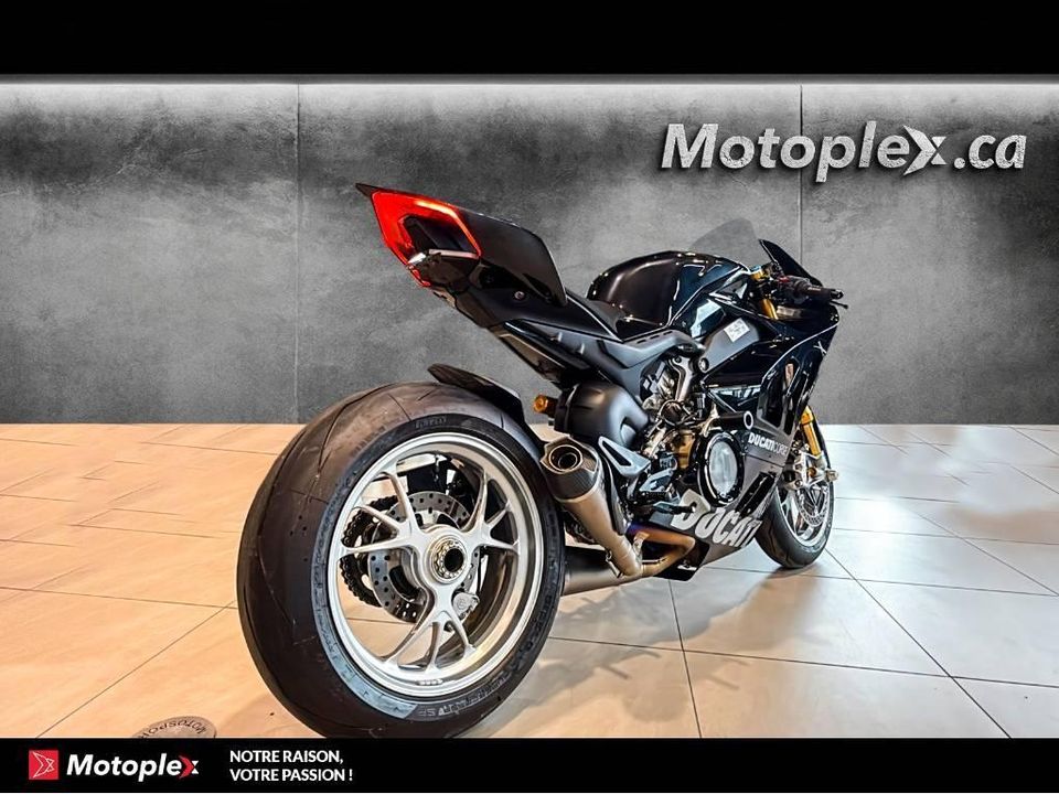 Ducati PANIGALE V4S BLACK 2023 - Image 3