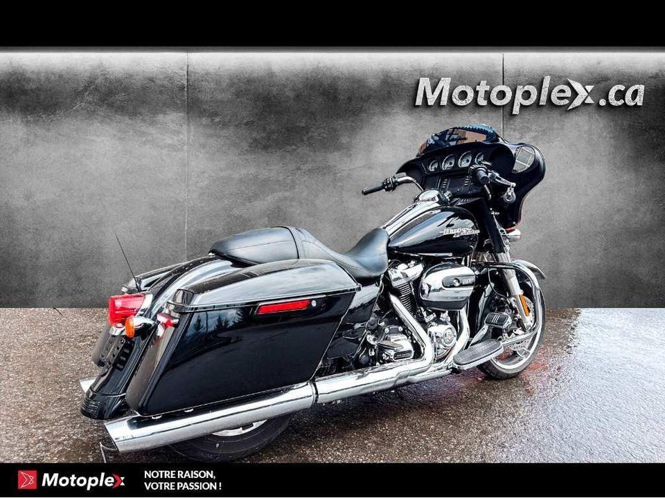 Harley-Davidson STREET GLIDE FLHX 2017 - Image 3