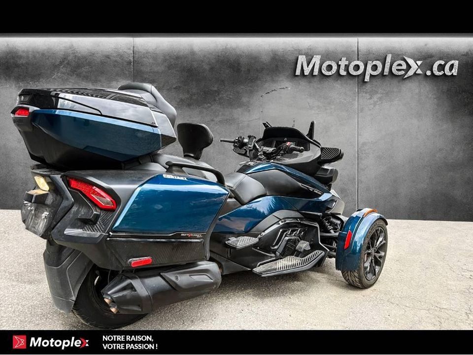 Can-Am SPYDER RT LIMITED 2023 - Image 3