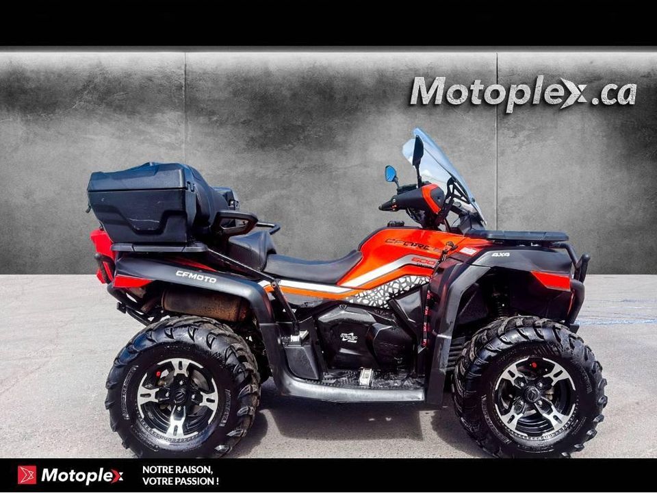 CFMOTO CFORCE 600 TOURING 2021 - Image 1