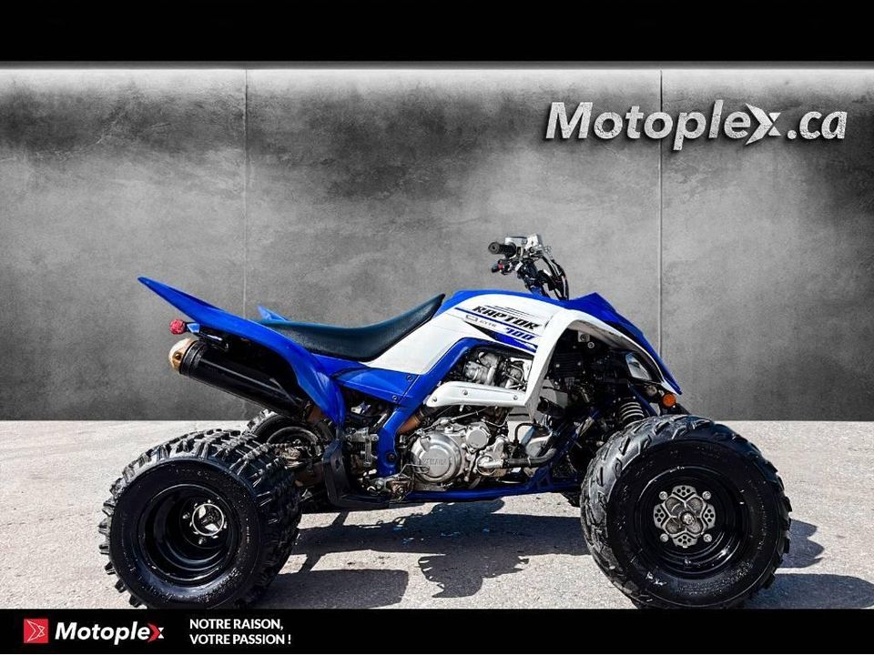 Yamaha RAPTOR 700 2016 - Image 1